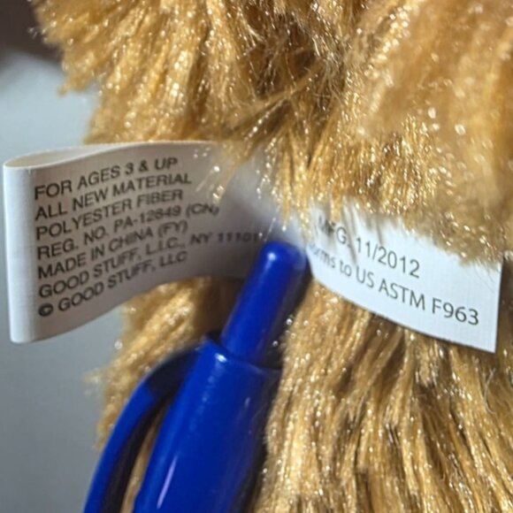 Philadelphia Phillies Plush Teddy Bear Red Hoodie MLB Genuine Merchandise - Picture 6 of 8